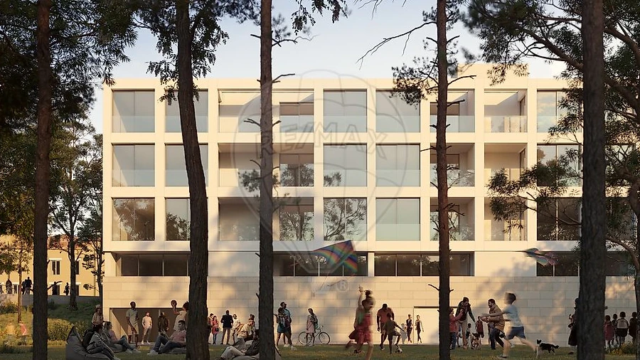 Apartamento T3 para Venda em São João da Madeira