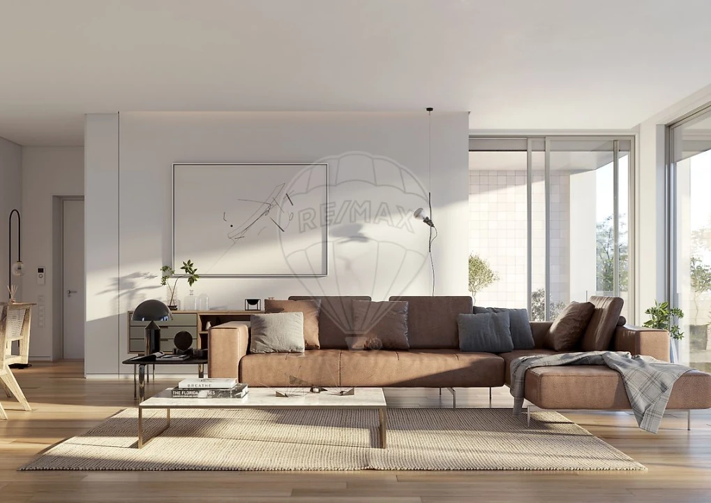 Apartamento T3 para Venda em São João da Madeira Foto 4