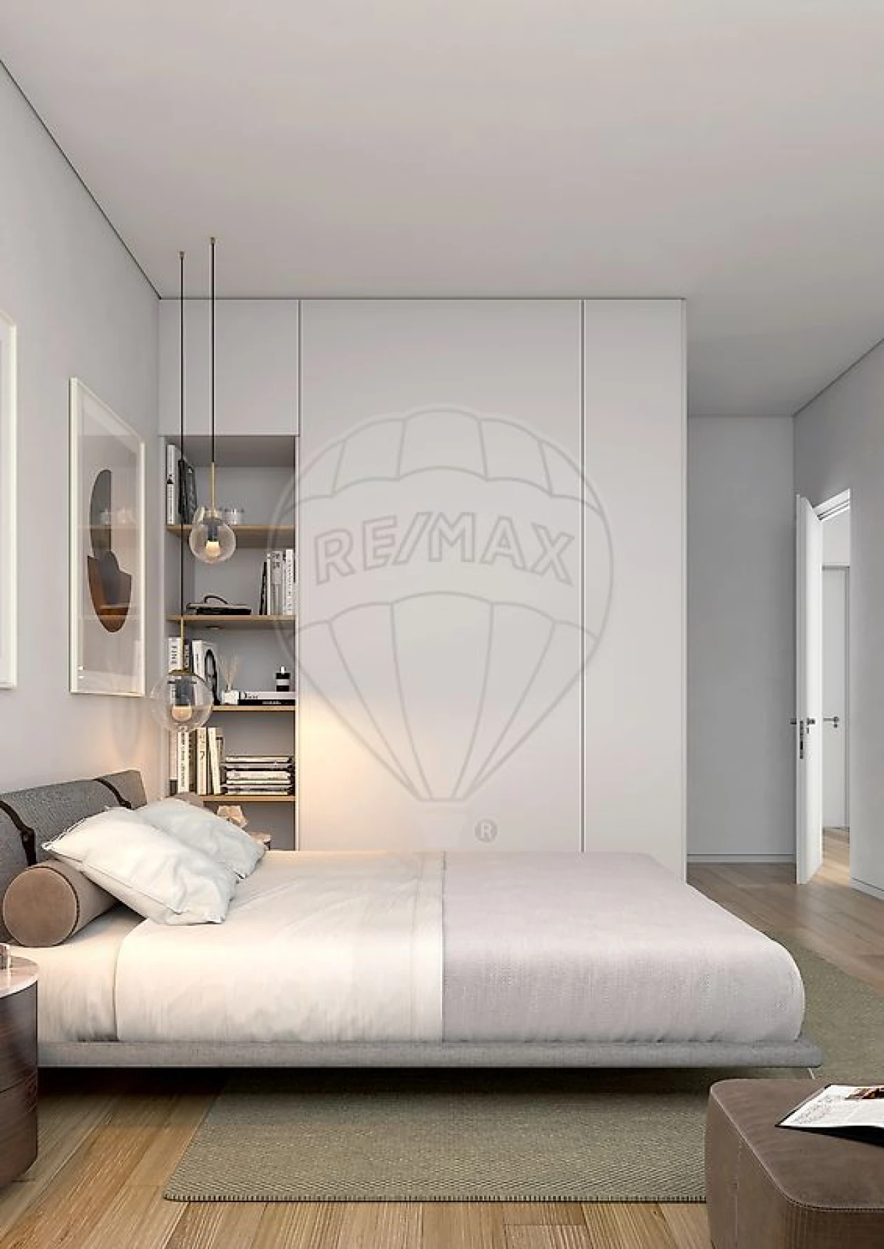 Apartamento T3 para Venda em São João da Madeira Foto 8