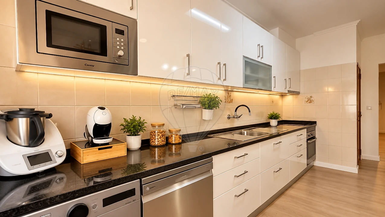 Apartamento T3 para Venda em Vialonga Foto 2