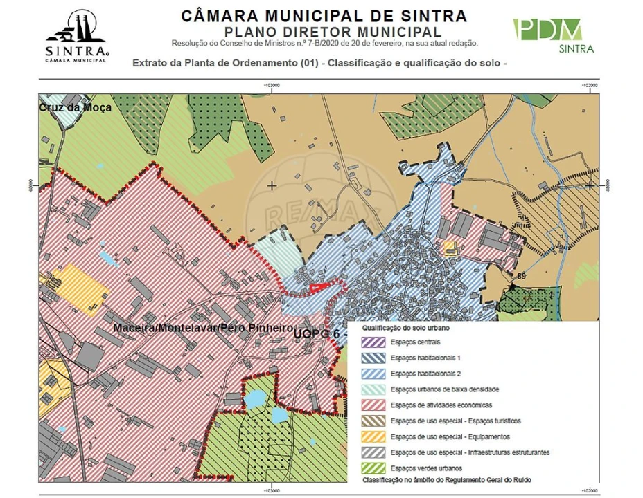 Terreno para Venda em Almargem do Bispo, Pêro Pinheiro e Montelavar Foto 8