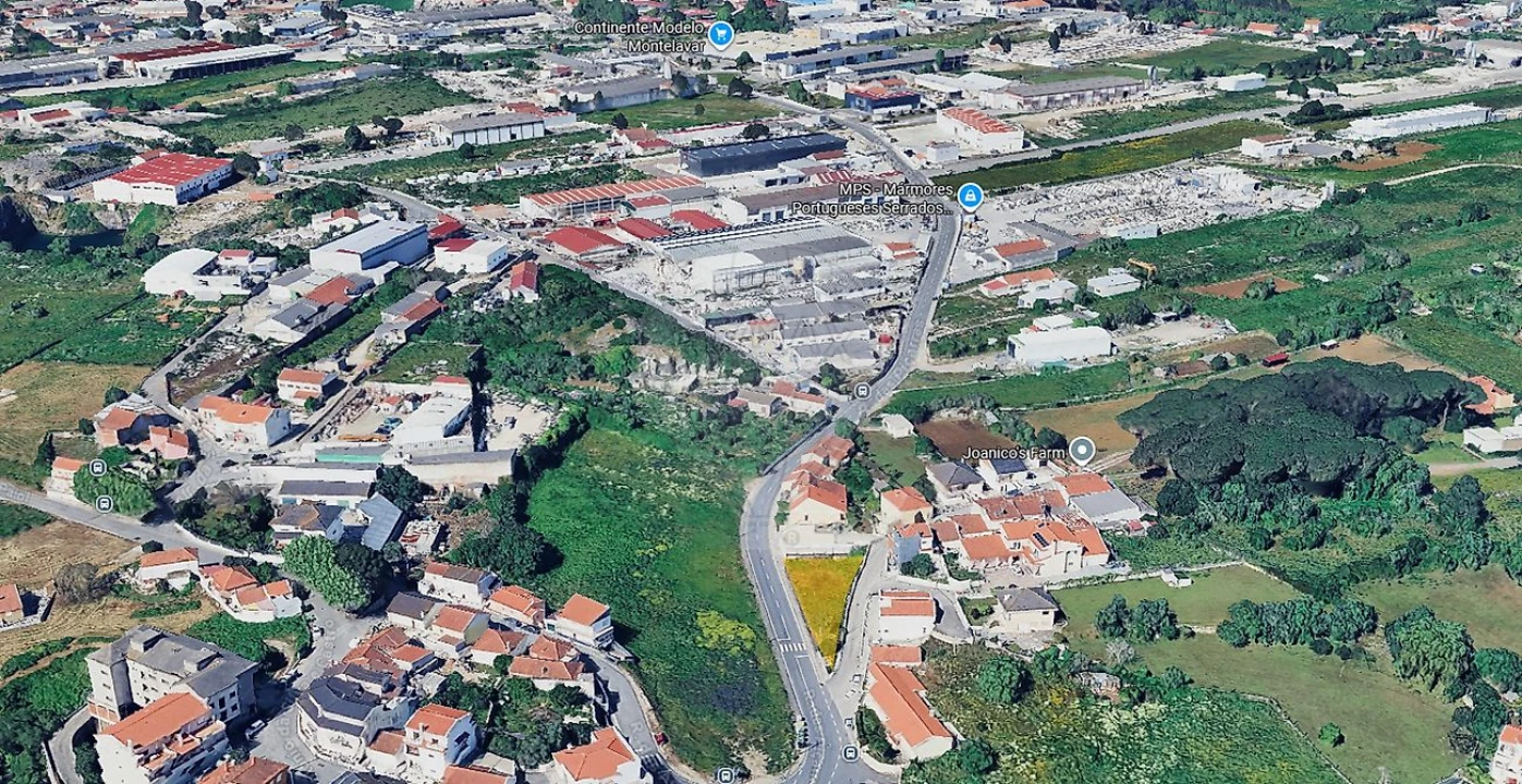 Terreno para Venda em Almargem do Bispo, Pêro Pinheiro e Montelavar Foto 6