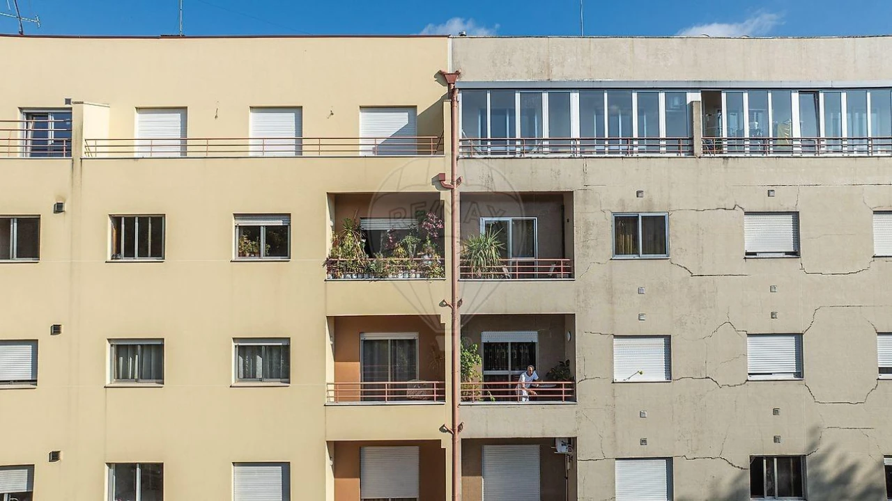 Apartamento T2 para Venda em Braga (São José de São Lázaro e São João do Souto) Foto 2