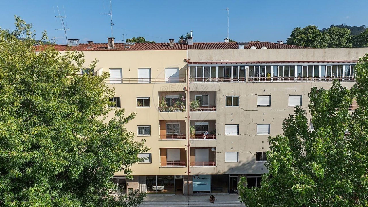 Apartamento T2 para Venda em Braga (São José de São Lázaro e São João do Souto) Foto 3
