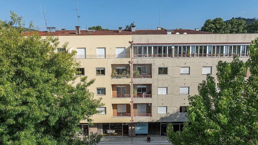 Apartamento T2 para Venda em Braga (São José de São Lázaro e São João do Souto) Foto 3