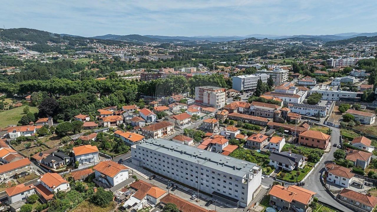 Apartamento T3 para Venda em Riba de Ave Foto 25