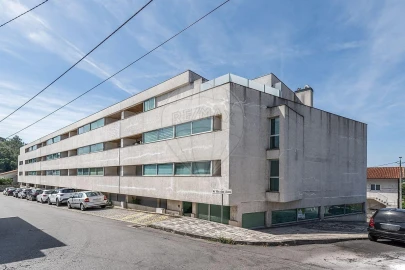 Apartamento T3 para Venda em Riba de Ave