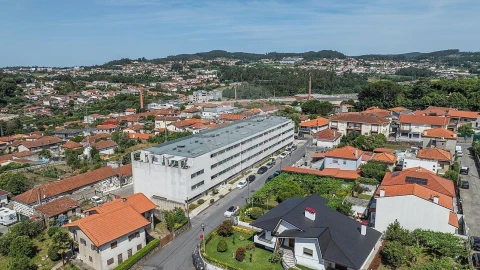Apartamento T3 para Venda em Riba de Ave