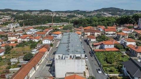 Apartamento T3 para Venda em Riba de Ave