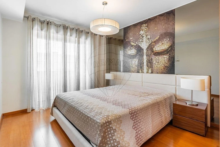 Apartamento T3 para Venda em Riba de Ave Foto 9