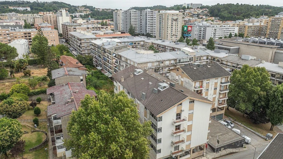 Apartamento T4 para Venda em São Vitor (Braga) Foto 22