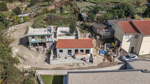 Moradia T2 para Venda em Calvos e Frades