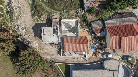 Moradia T2 para Venda em Calvos e Frades