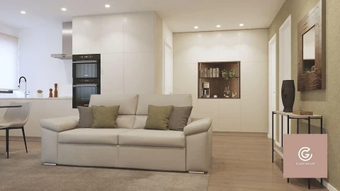 Moradia T2 para Venda em Calvos e Frades