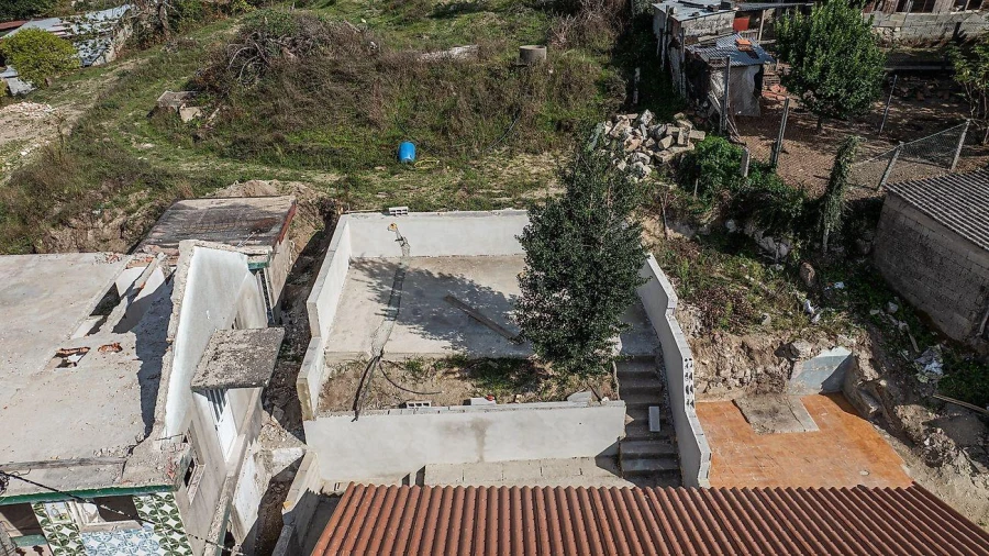 Moradia T2 para Venda em Calvos e Frades Foto 22