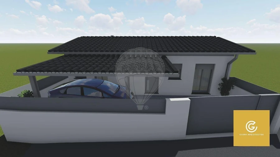 Moradia T2 para Venda em Calvos e Frades Foto 3