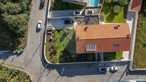 Moradia T5 para Venda em Agrela e Serafão