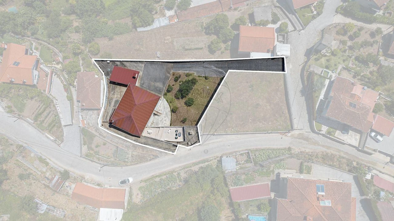 Moradia T4 para Venda em Vila Nova de Famalicão e Calendário Foto 4