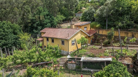 Moradia T3 para Venda em Vilar da Veiga