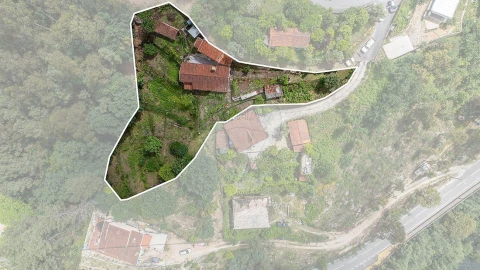 Moradia T3 para Venda em Vilar da Veiga