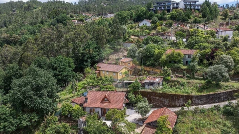 Moradia T3 para Venda em Vilar da Veiga