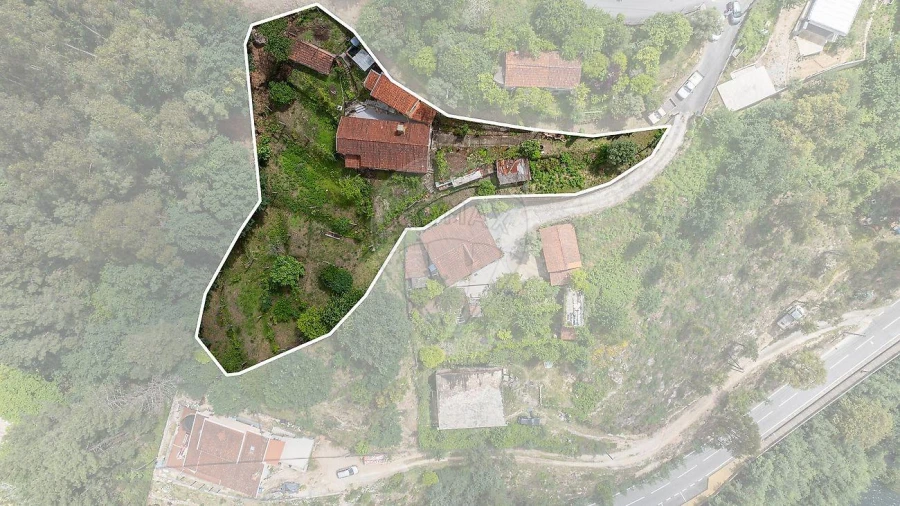 Moradia T3 para Venda em Vilar da Veiga Foto 2