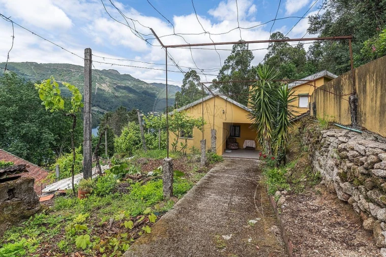 Moradia T3 para Venda em Vilar da Veiga Foto 29