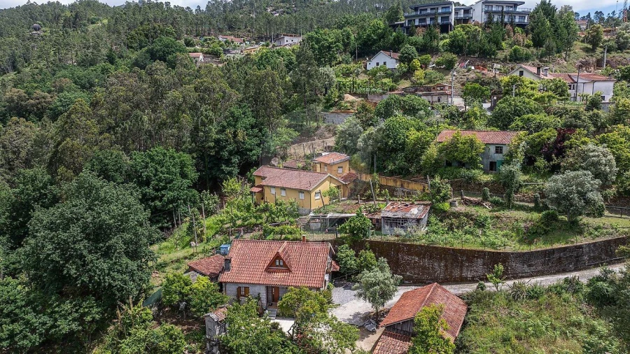 Moradia T3 para Venda em Vilar da Veiga Foto 3
