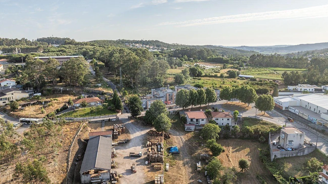 Apartamento T2 para Venda em Vila Nova de Famalicão e Calendário Foto 3