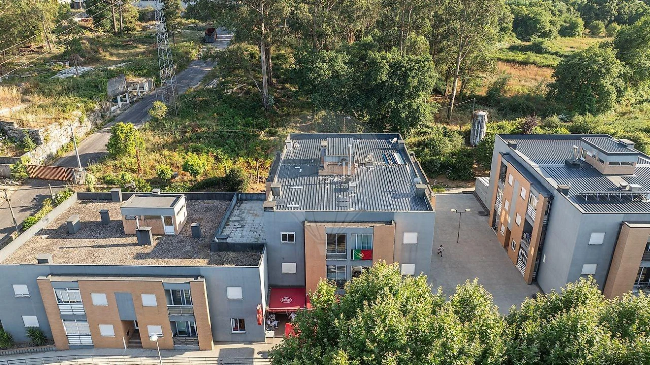 Apartamento T2 para Venda em Vila Nova de Famalicão e Calendário Foto 5