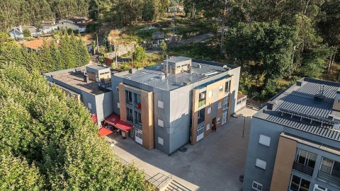 Apartamento T2 para Venda em Vila Nova de Famalicão e Calendário
