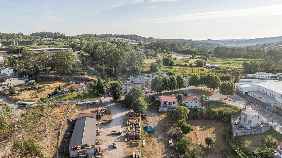 Apartamento T2 para Venda em Vila Nova de Famalicão e Calendário Foto 3