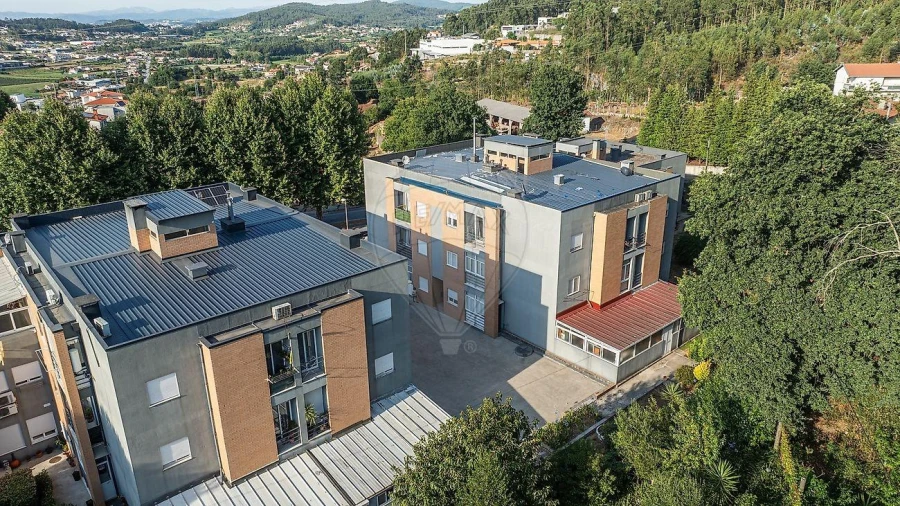 Apartamento T2 para Venda em Vila Nova de Famalicão e Calendário Foto 6