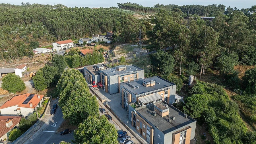 Apartamento T2 para Venda em Vila Nova de Famalicão e Calendário Foto 9