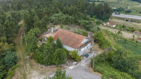 Moradia T4 para Venda em Atei
