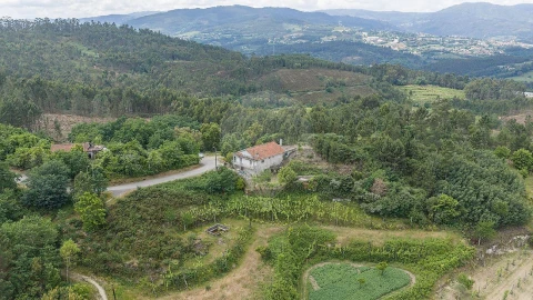 Moradia T4 para Venda em Atei