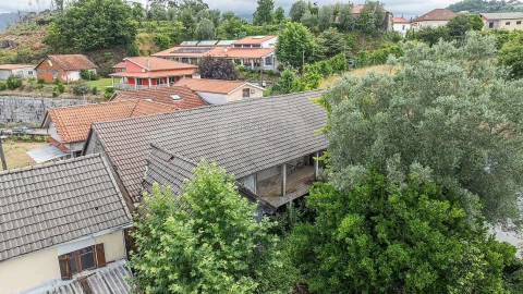 Moradia T1 para Venda em Ventosa e Cova