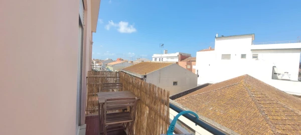 Apartamento T2 para Venda em Buarcos