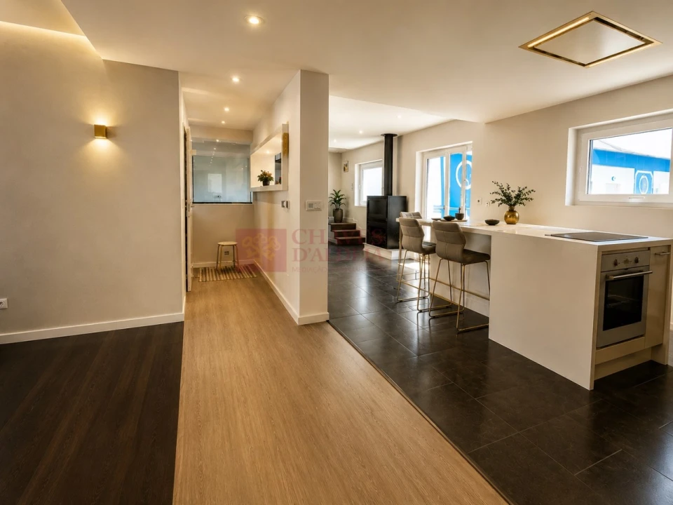 Apartamento T3 para Venda em Ericeira Foto 3