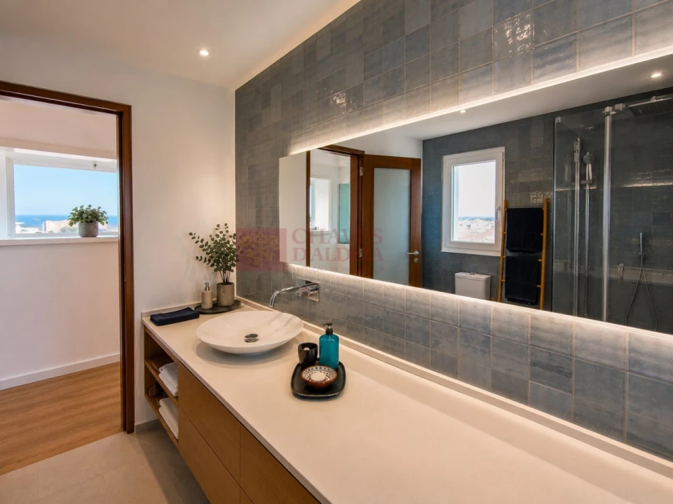 Apartamento T3 para Venda em Ericeira Foto 14