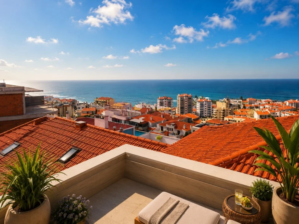 Apartamento T3 para Venda em Ericeira Foto 23