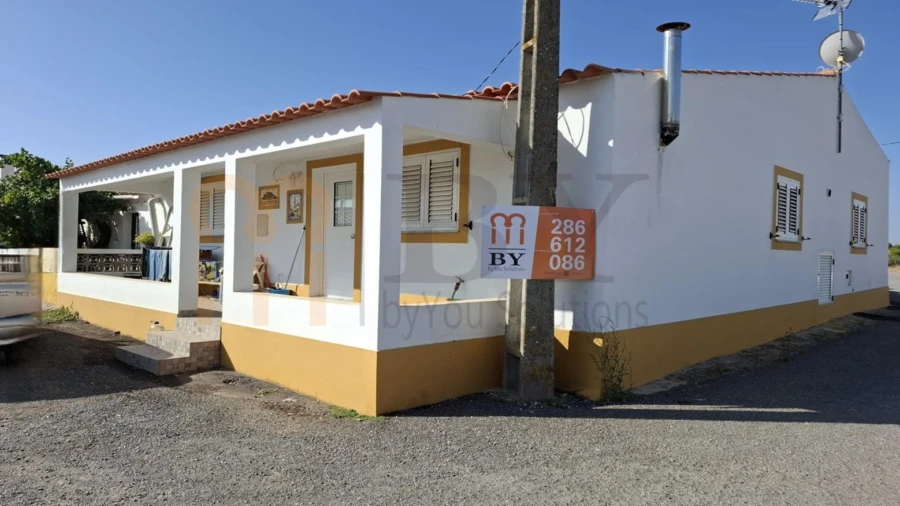 Moradia T3 para Venda em Alcaria Ruiva