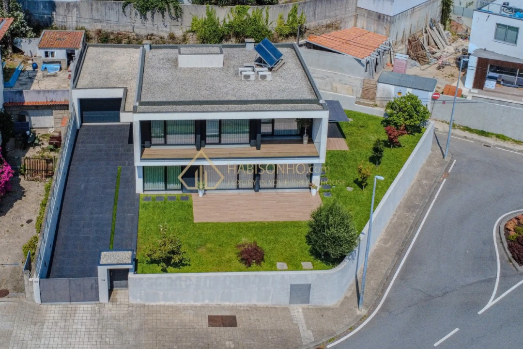 Moradia T3 para Venda em Gondomar (São Cosme), Valbom e Jovim Foto 40