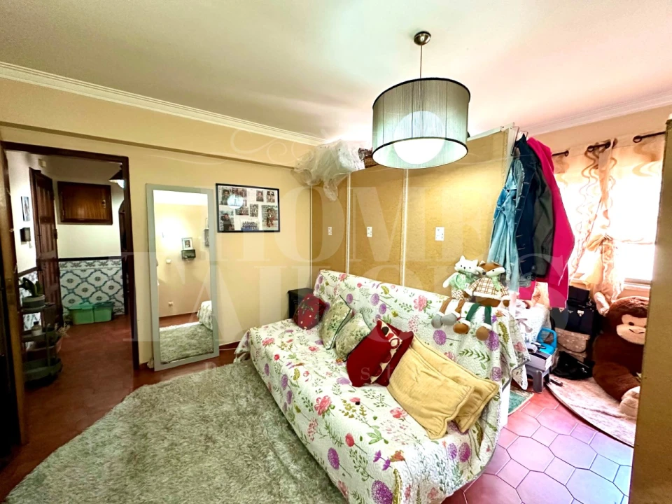 Apartamento T1 para Venda em Mina de Água Foto 14
