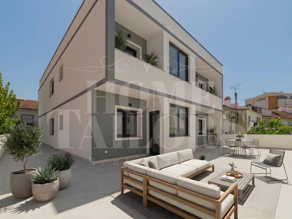 Apartamento T4 para Venda em Almada, Cova da Piedade, Pragal e Cacilhas Foto 4