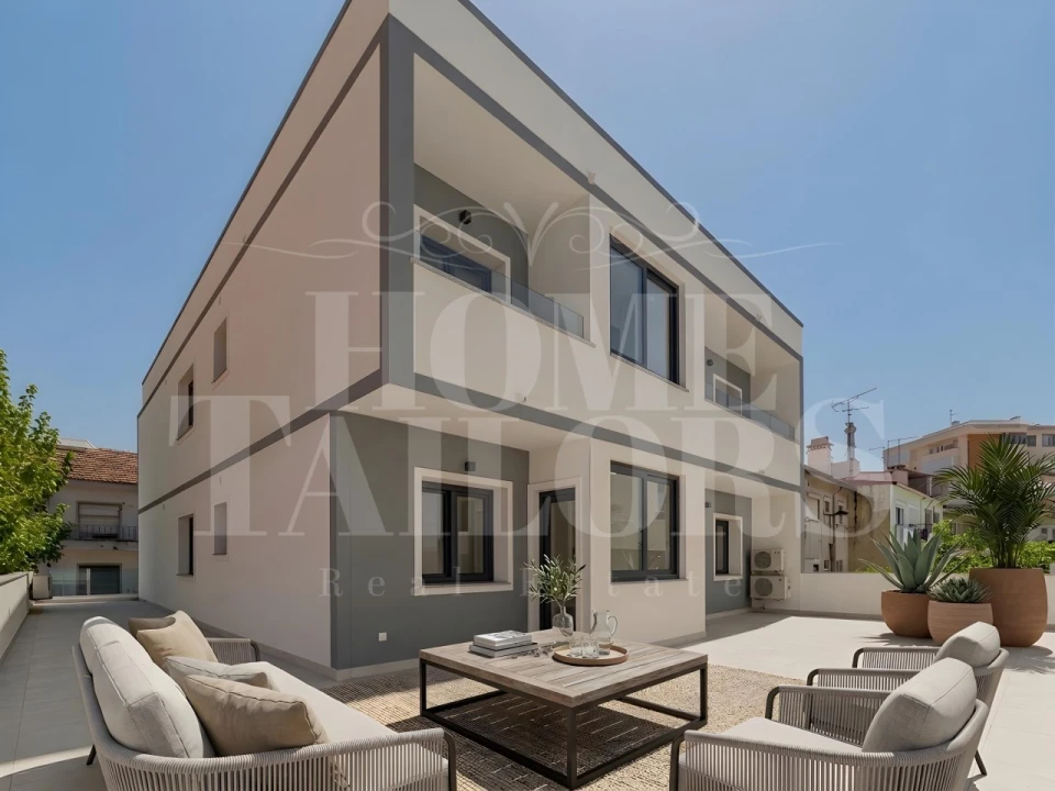 Apartamento T4 para Venda em Almada, Cova da Piedade, Pragal e Cacilhas Foto 23