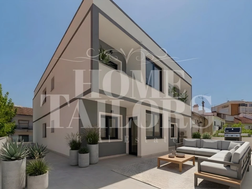 Apartamento T4 para Venda em Almada, Cova da Piedade, Pragal e Cacilhas Foto 34