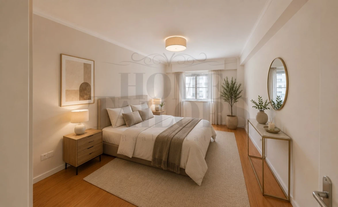 Apartamento T3 para Venda em Algueirão-Mem Martins Foto 4