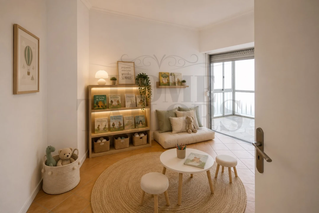 Apartamento T3 para Venda em Algueirão-Mem Martins Foto 6