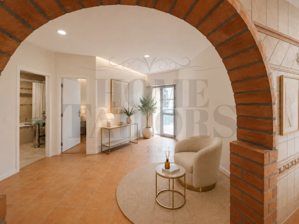 Apartamento T3 para Venda em Algueirão-Mem Martins Foto 2